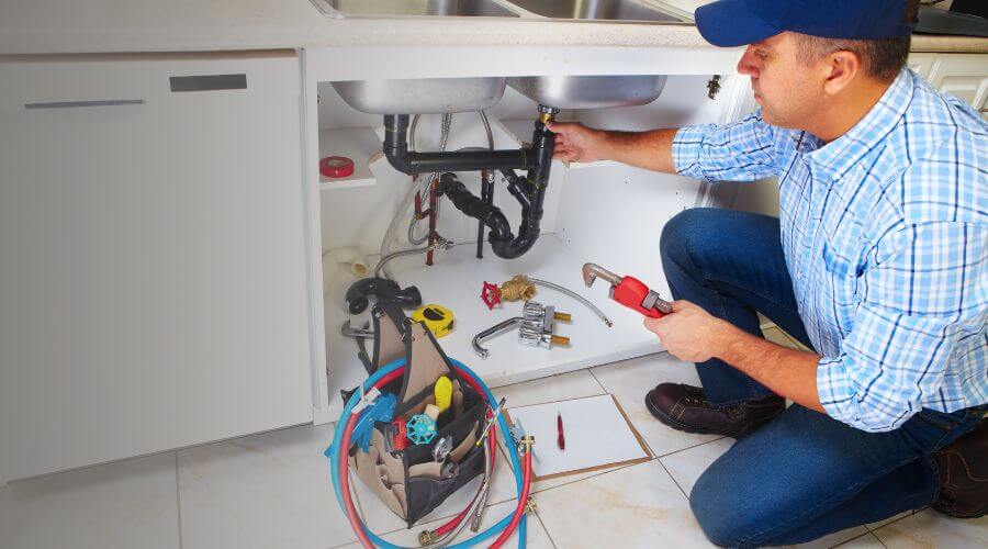 Local tankless water heater installation in Cloverdale, CA